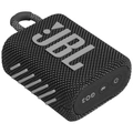 Caixa De Som JBL GO 3 À Prova dAgua e Poeira - JBLGO3BLK