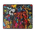 Mouse Pad Gamer Pcyes Dr Kepler 500 x 400 - Drk50x40
