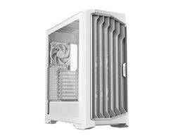 Gabinete Gamer Antec Performance 1 Ft Branco Lateral de Vidro E-atx/atx/micro-atx/itx - 0-761345-100