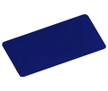 Mouse Pad Desk Mat Exclusive Indigo Blue 800x400 Pcyes - Pmpexib