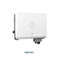 Inversor 380v Saj 4mppt Trifasico 40kw R6-40k-t4-32 Wifi New Afci