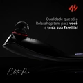 Massageador Elétrico Elite Pro Corporal Portátil Infra