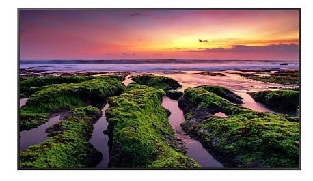 Monitor Profissional Samsung 4k 55 Qb55c - Lh55qbcebgcxzd