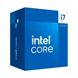 PROCESSADOR INTEL CORE I7-14700KF (TURBO ATE 5.6GHz) 33MB CACHE LGA1700 14° GERACAO BX8071514700KF
