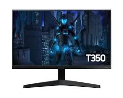 Monitor Samsung LED 24 FHD LF24T350FHLMZD