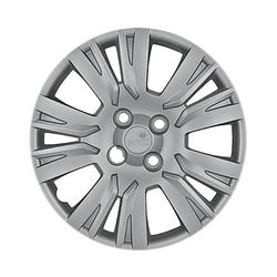 Calota Grid Aro 15p 204cp-pta Modelo Palio Essence 2014/ 16 Cubo Padrão