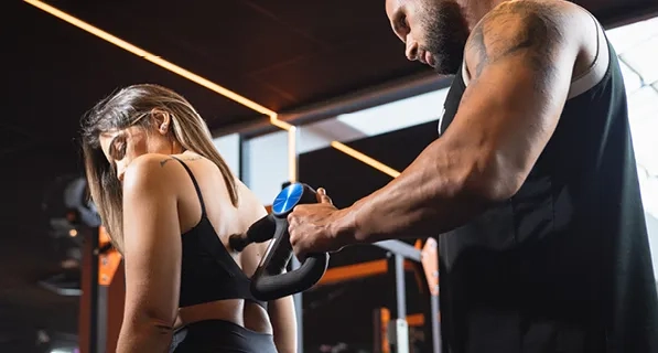 Massageador Pistola