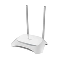 Roteador Wireless Tp-link Tl-wr840n  w Isp 300mbps 2 Antenas