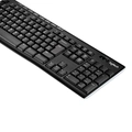 Teclado Sem Fio Logitech Multimídia K270 Unifying 920-004427