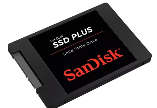 2TB SATA SSD（2テラバイト SATA SSD SSD SanDisk Plus SATA 2TB - SDSSDA-2T00-G28