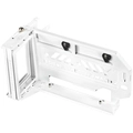 Suporte Vertical Cooler Master V3 para Placa de Video Gpu Branco    Mca-u000r-wfvk03
