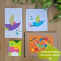 Material didático – Ed. Infantil