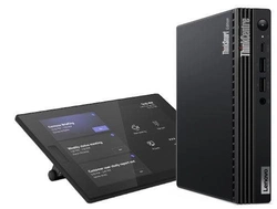 Kit Lenovo Thinksmart Tiny Intel Core I3-13100t 8gb 256gb Ssd Windows 11 Iot Enterprise + Thinksmart Controller De 10,1