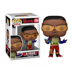 Pop! The Boys - A-train (trem-bala) #1406