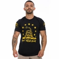 Camiseta Don't Tread On Me Snake - REF 112 (Team Six)
