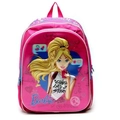 Mochila Escolar Infantil Barbie - Sestini