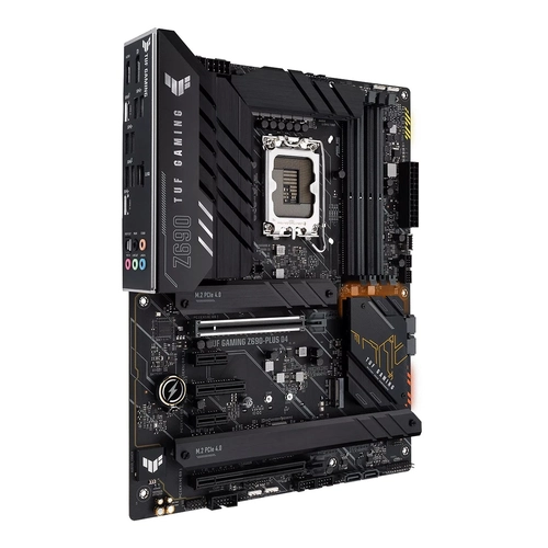 Placa Mãe LGA 1700 Asus TUF Gaming Z690-Plus DDR4 - 90MB18U0-C1BAY0