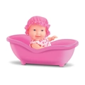Boneca Mini Miudinhas Banheirinha - Divertoys