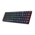 Teclado Mecanico Gamer Redragon Ashe RGB Preto Switch Azul - K626-kb-b (pt-blue)