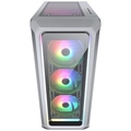 Gabinete Gamer Cougar Archon 2 RGB, Mid Tower, Vidro Temperado, ATX, Branco, Sem Fonte, Com 3 Fans - 385CC50.0004