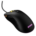 MOUSE GAMER PCYES GAIUS - 12400 DPI - RGB - 6 BOTOES - PMGGBV