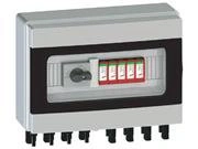 Msb-244-16-1000-mdm-bc 4 Entradas e 4 Saidas Mc4 1005v (2 Mppts)