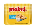 Bolacha Amanteigado Sabor Leite Mabel 300g