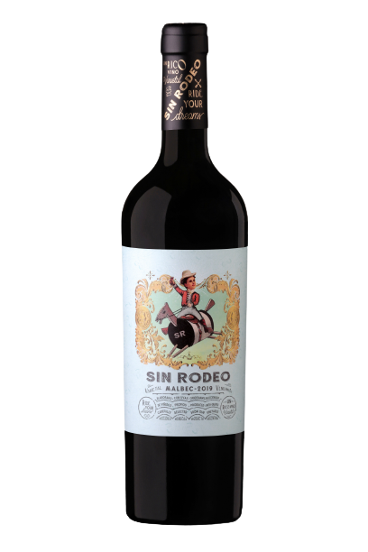 Sin Rodeo Malbec