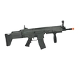 Rifle Airsoft VG SCAR L 8902A Mola 6,0MM (Rossi)