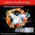 Liquidificador Arno Power Mix Essential Lq18 700w Vermelho 220v