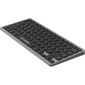 Teclado Office Fortrek Compact Bluetooth Preto - KB11