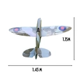 Spitfire 1:10 RC. Para Colecionador ou Aficcionado  Pela Lenda - PRONTO PARA VOAR!!!