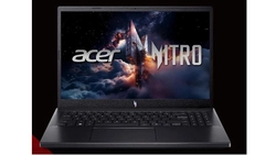 ACER NOTEBOOK NITRO 15.6" RTX 3050 INTEL CORE I5  8GB 512GB SSD LINUX