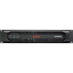 Amplificador De Potência Hh M-2600d Power Stereo 5150w 120v