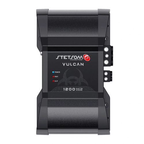 Modulo De Potencia Stetsom Vulcan1200 1c 2rca 2ohms