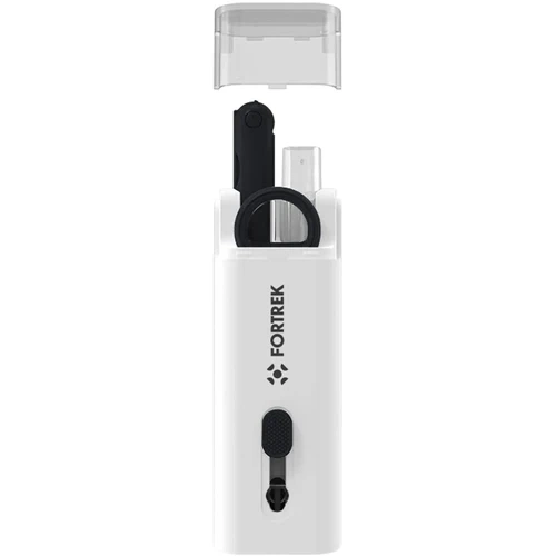 Kit De Limpeza De Fone, Teclados Fortrek Ec7 7 Em 1