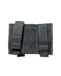 Porta Carregado de Pistola duplo- Horizontal Cinza- Forza