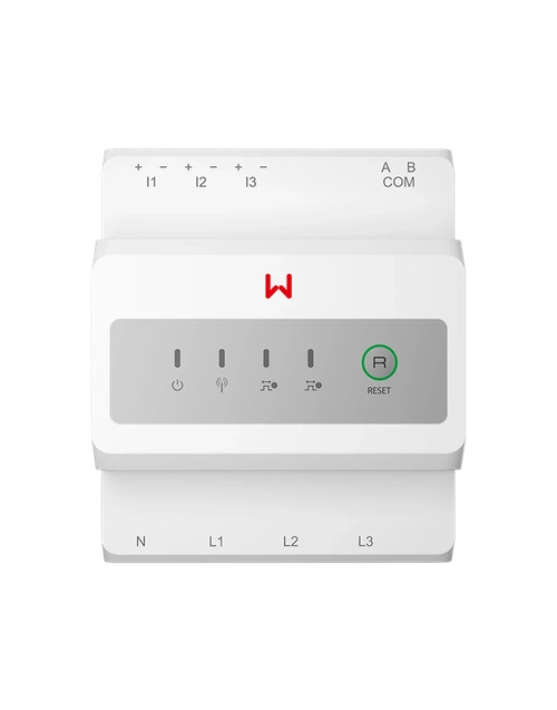 Medidor de Energia Smart GoodWe GM330 – Fases C, E e I, Comunicação RS485
