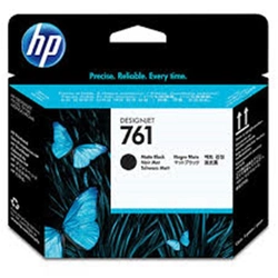 Cabeça De Impressão Hp 761 Preta Fosca Pluk Ch648a