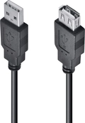 Cabo Extensor Usb a Macho 2.0  x Usb a Femea 2.0 3m (10 Unidades) - Uamaf-3