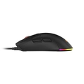Mouse Gamer Pcyes Malus Black Vulcan 12400dpi - Pmgmbv