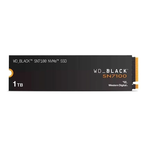 SSD 1TB M.2 Nvme Western Black Sn7100 - Wds100t4x0e