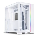 Gabinete Gamer Lian Li Dynamic 011 DXL-X, Mid-Tower, Sem fans, Branco - 011DXL-W-WHITE