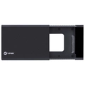 Case Externo para Ssd 2.5 Aluminio Usb 3.1 Type c Preto - Vinik Ch25-c31