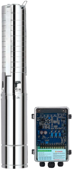 Bomba Solar ZM 1000W + Controlador 110V