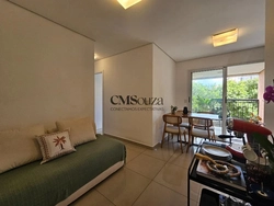 Apartamento à venda no Ritz Residence, com 2 quartos e 56 m² - 1 vaga