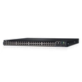 Switch Dell E3248p-on 48x1g Rj-45 30w Poe 4x10g Sfp+ 2x100g Qsfp28 1xac Psu Enterprise Sonic Lite - 210-bmyc-vjd9