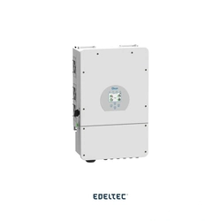 Inversor Hibrido 220v Deye 2mppt Bifasico 8kw Sun-8k-sg02lp2-us-am2 (127v/220v) Wifi Afci