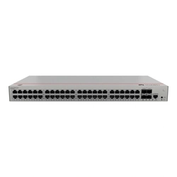 Switch Huawei Ekit S310-48p4s 48 Portas Gigabit Poe+ Com 4 Portas Sfp - 98012384