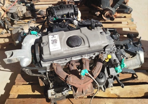 MOTOR PARCIAL PEUGEOT 207 PASSION 2011(ID:21365)